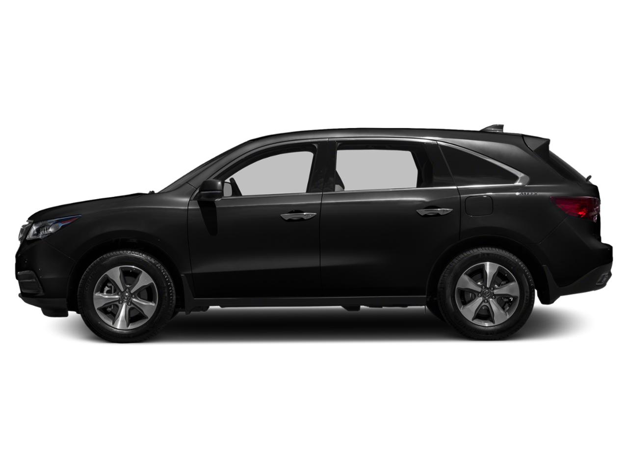 2016 Acura MDX Vehicle Photo in Clearwater, FL 33765