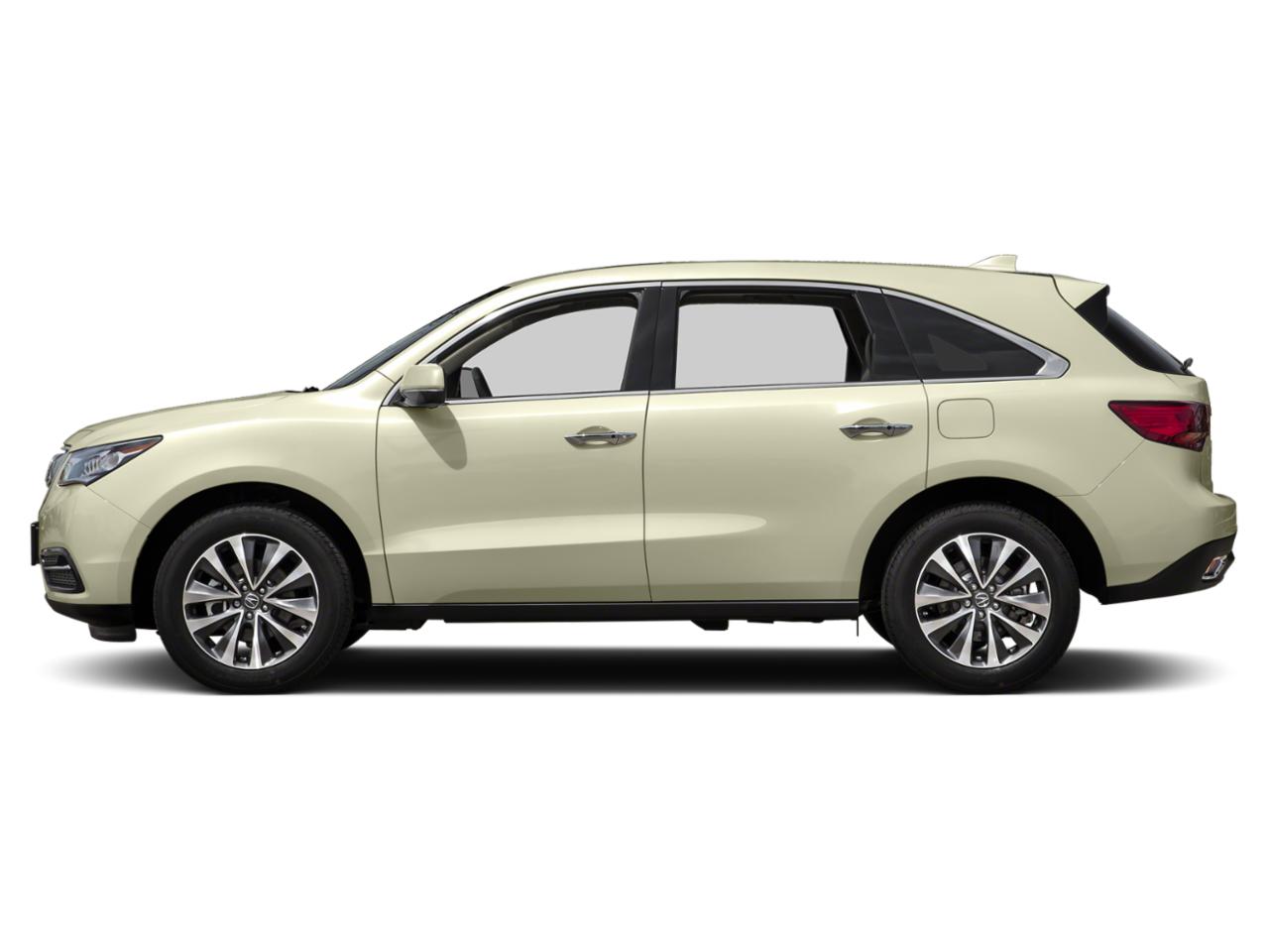 2016 Acura MDX Vehicle Photo in PLANO, TX 75024