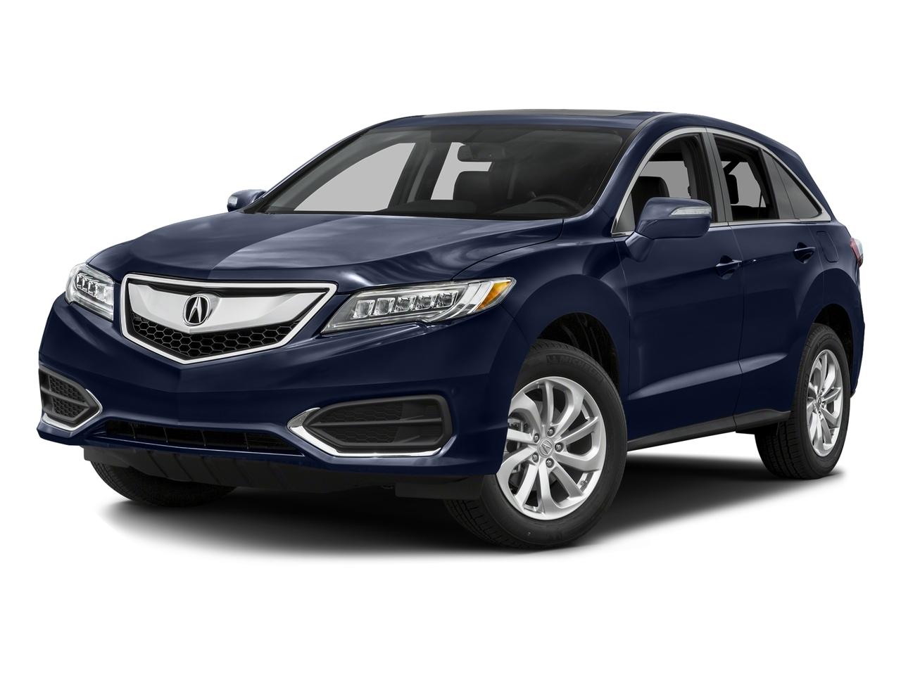 2016 Acura RDX Vehicle Photo in Harrisburg, PA 17111