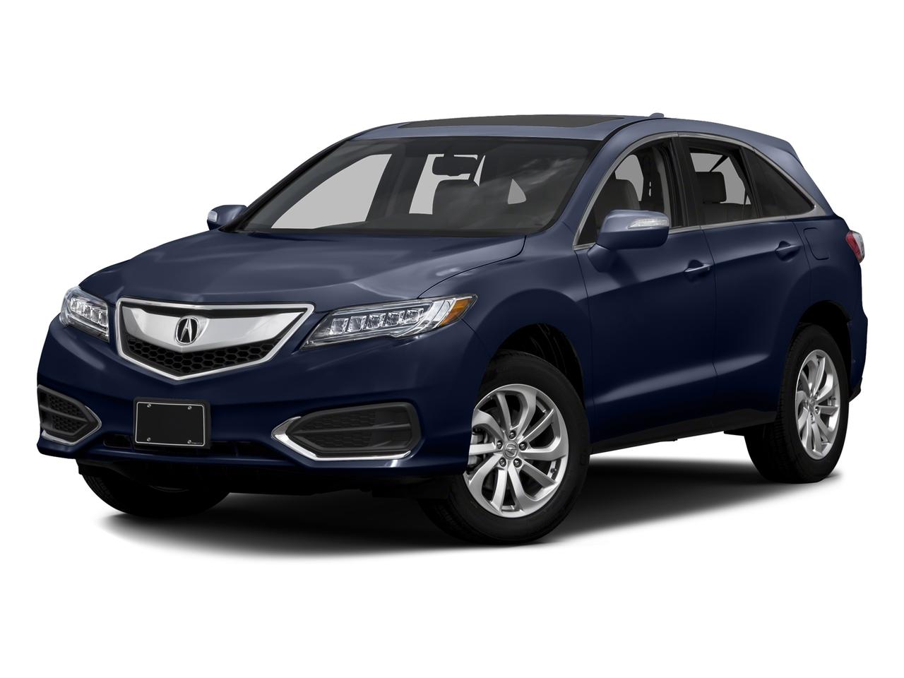 2016 Acura RDX Vehicle Photo in Grapevine, TX 76051