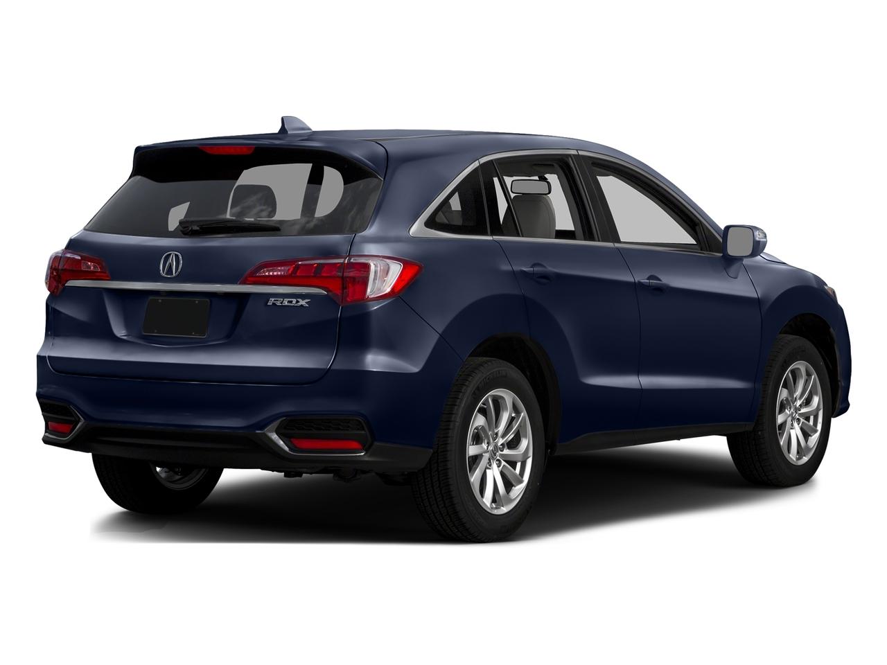 2016 Acura RDX Vehicle Photo in Grapevine, TX 76051