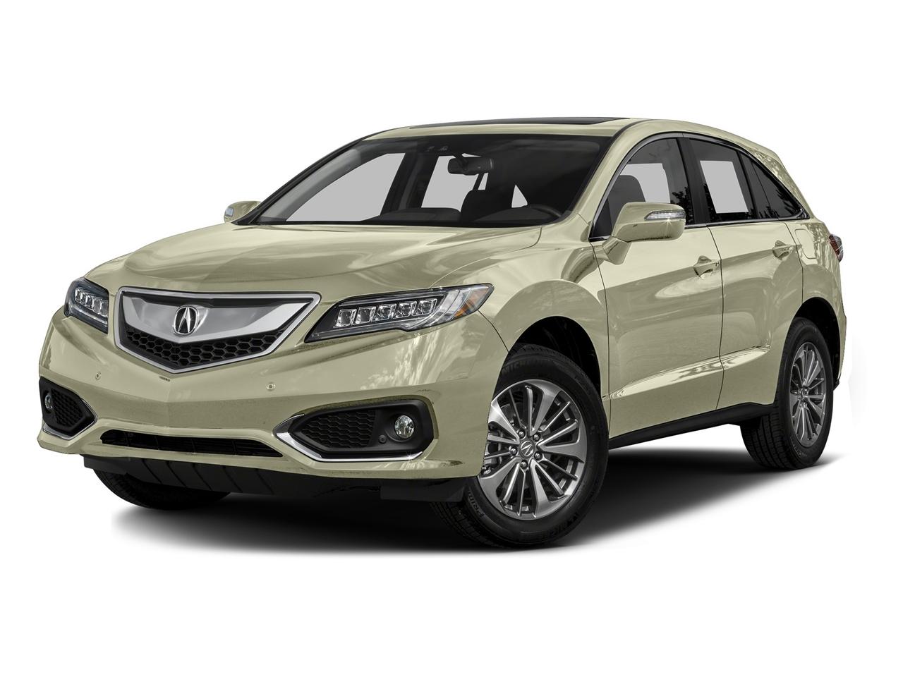 2016 Acura RDX Vehicle Photo in Clearwater, FL 33761