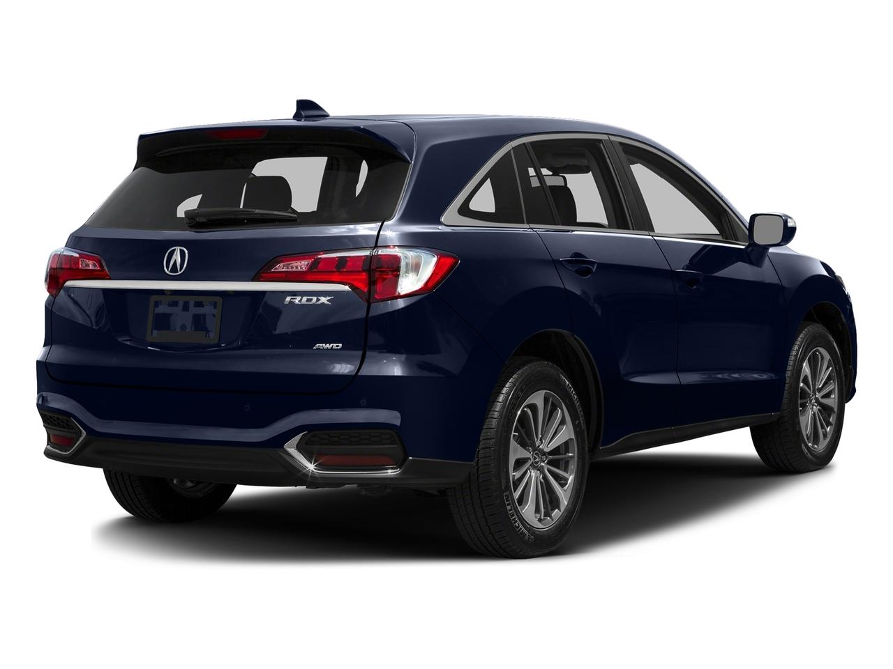 2016 Acura RDX Vehicle Photo in DENVER, CO 80221-3610