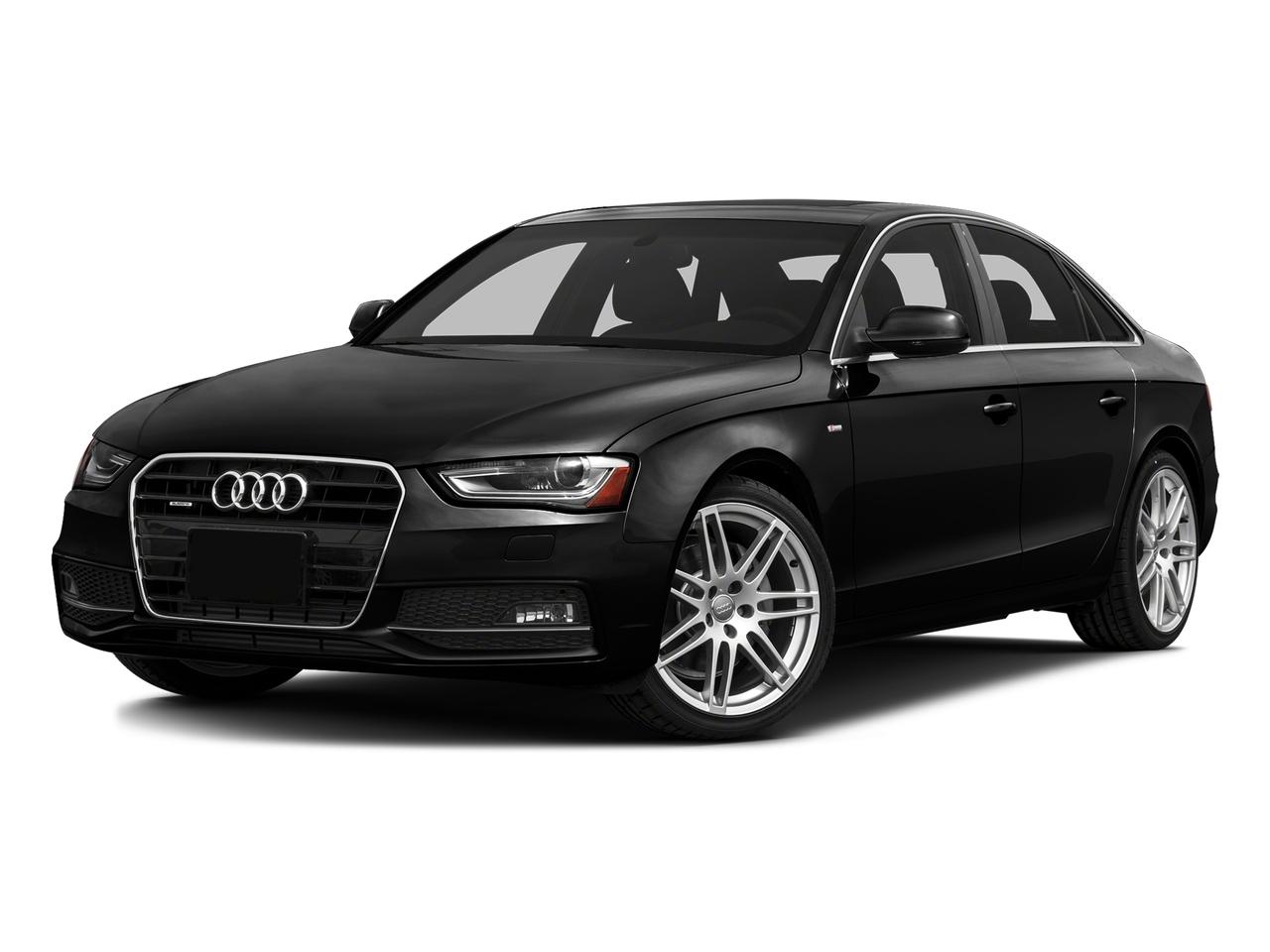 2016 Audi A4 Vehicle Photo in Delray Beach, FL 33444