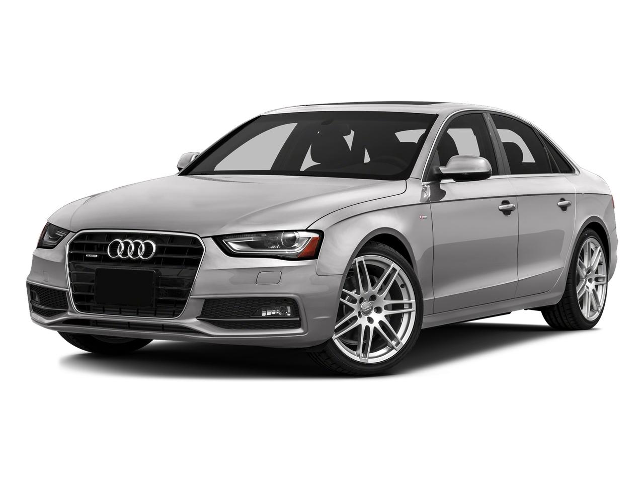 2016 Audi A4 Vehicle Photo in Bel Air, MD 21014