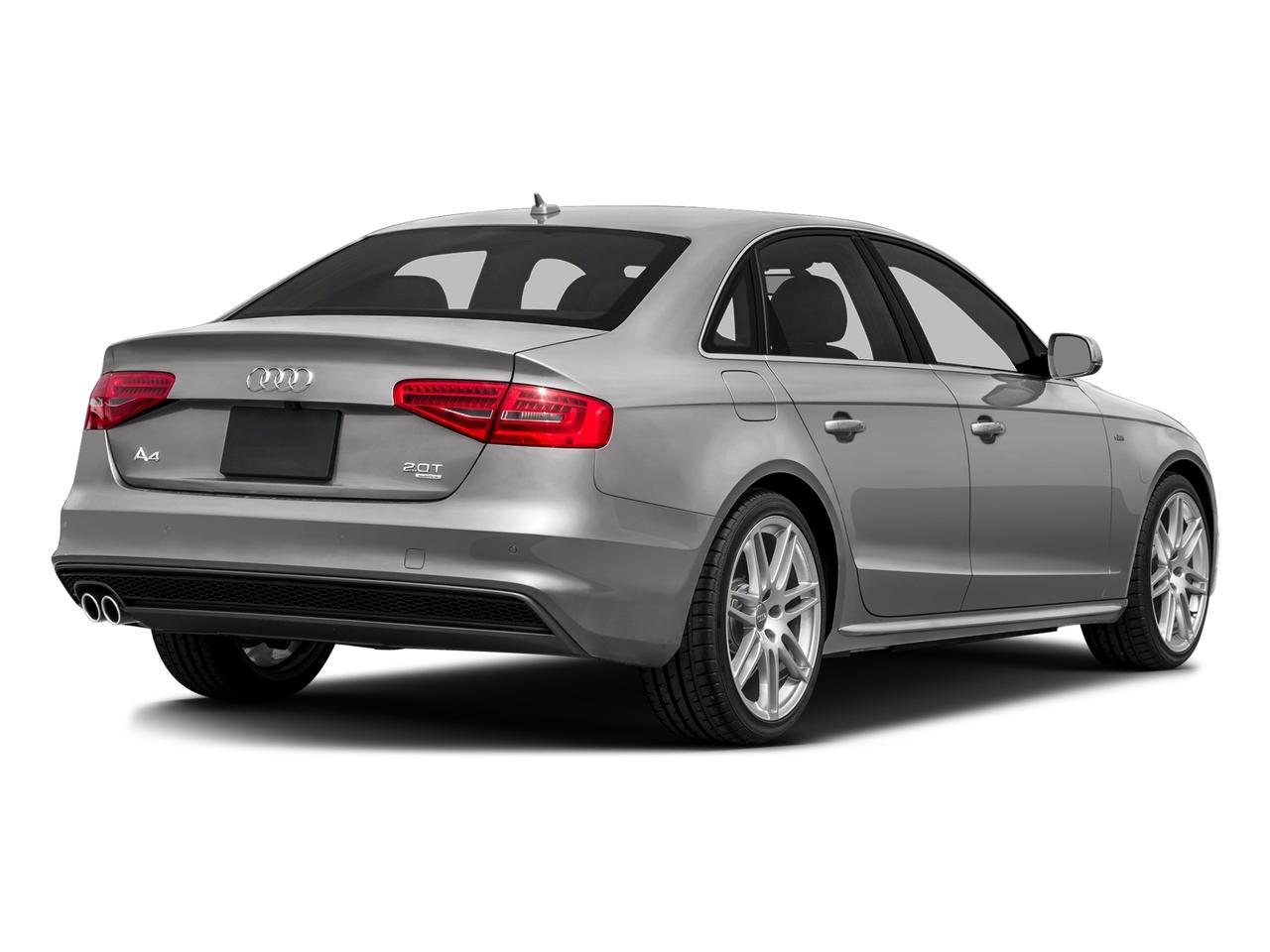 2016 Audi A4 Vehicle Photo in Bel Air, MD 21014