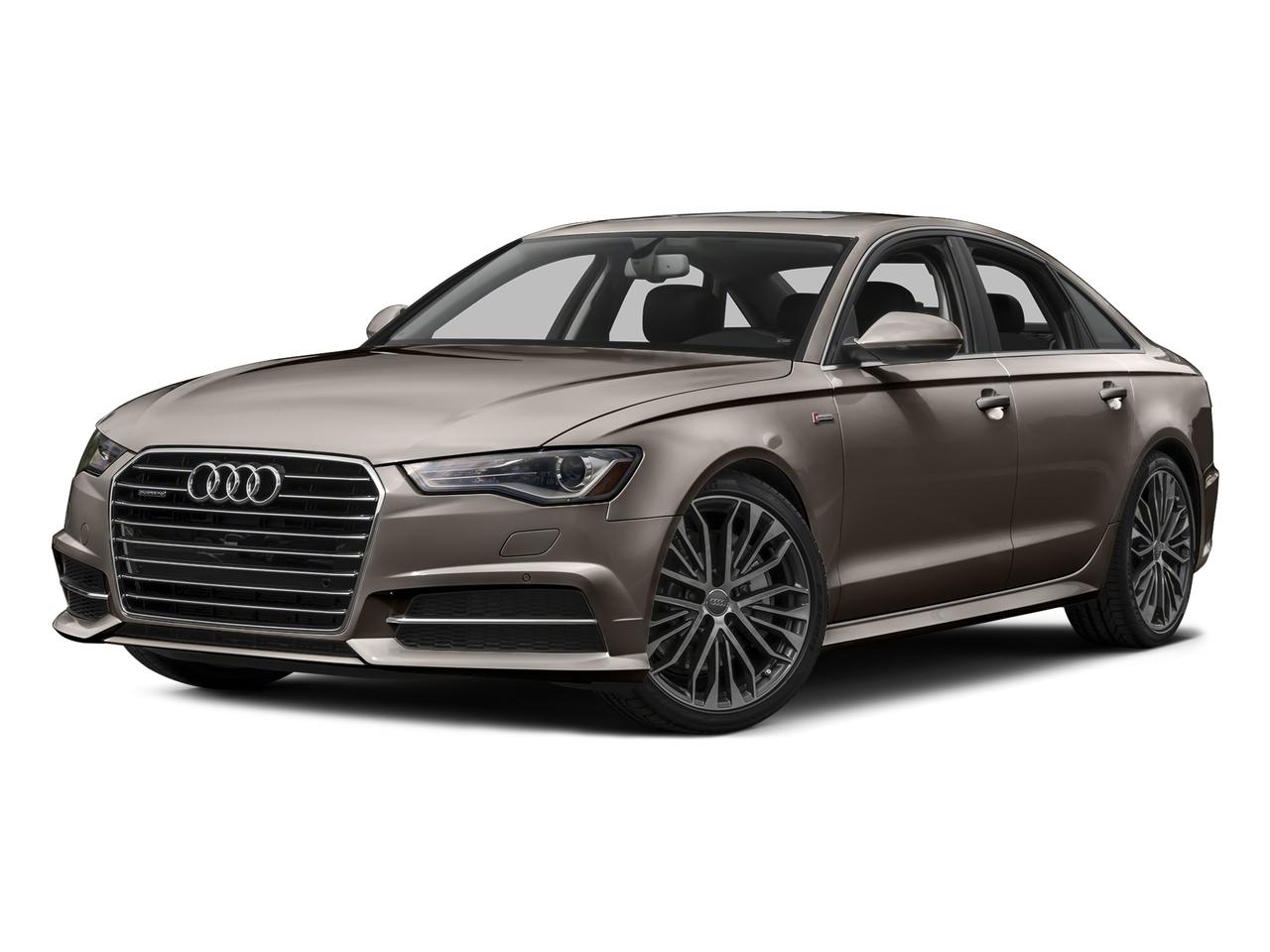 2016 Audi A6 Vehicle Photo in Wesley Chapel, FL 33544