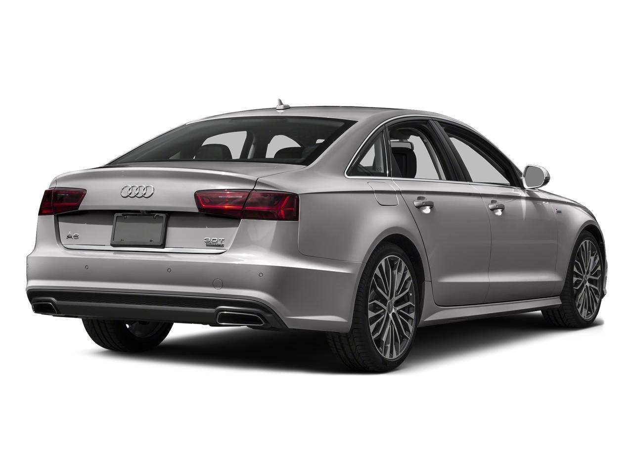 2016 Audi A6 Vehicle Photo in Bradenton, FL 34207