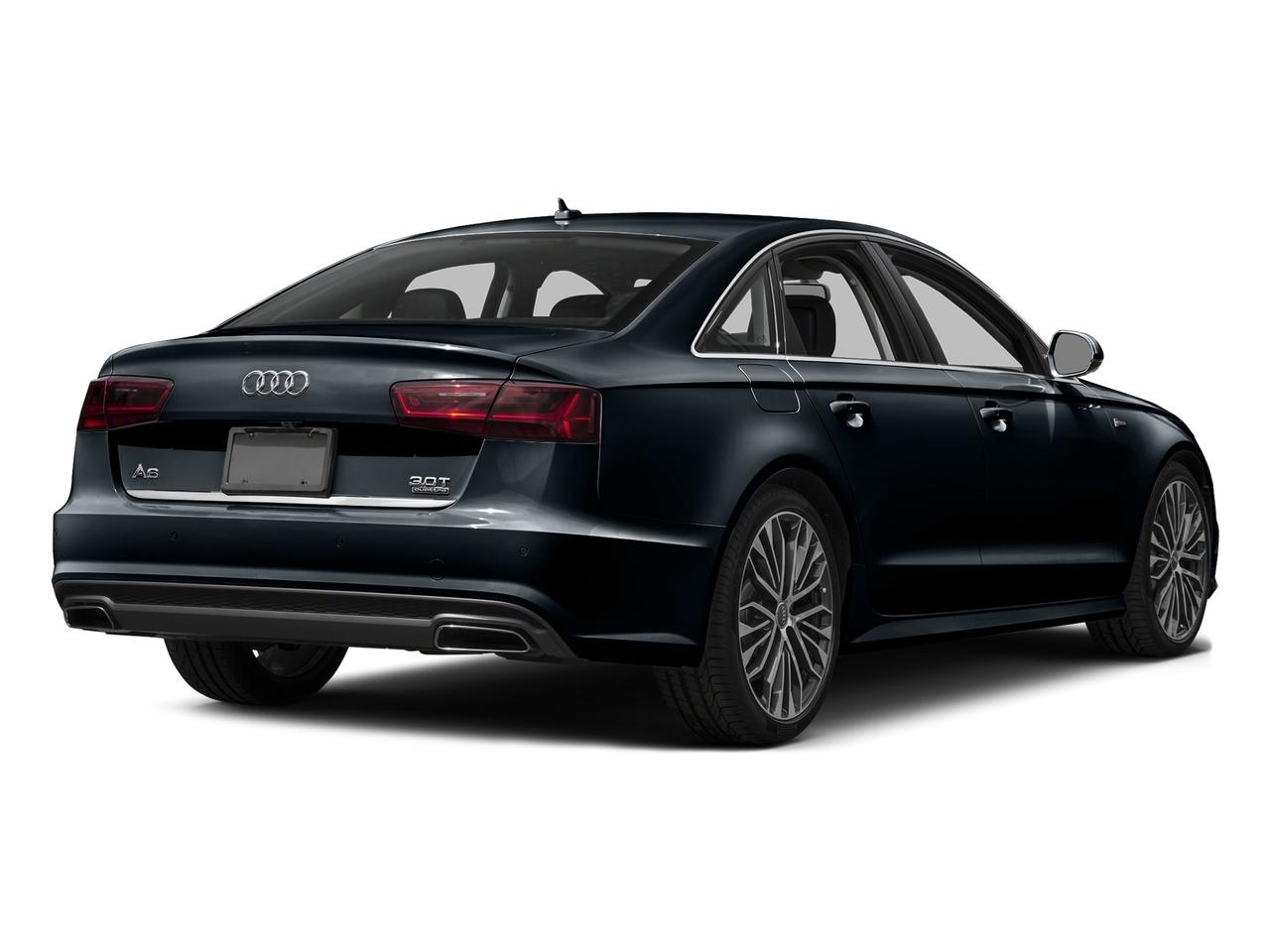 2016 Audi A6 Vehicle Photo in Clearwater, FL 33765