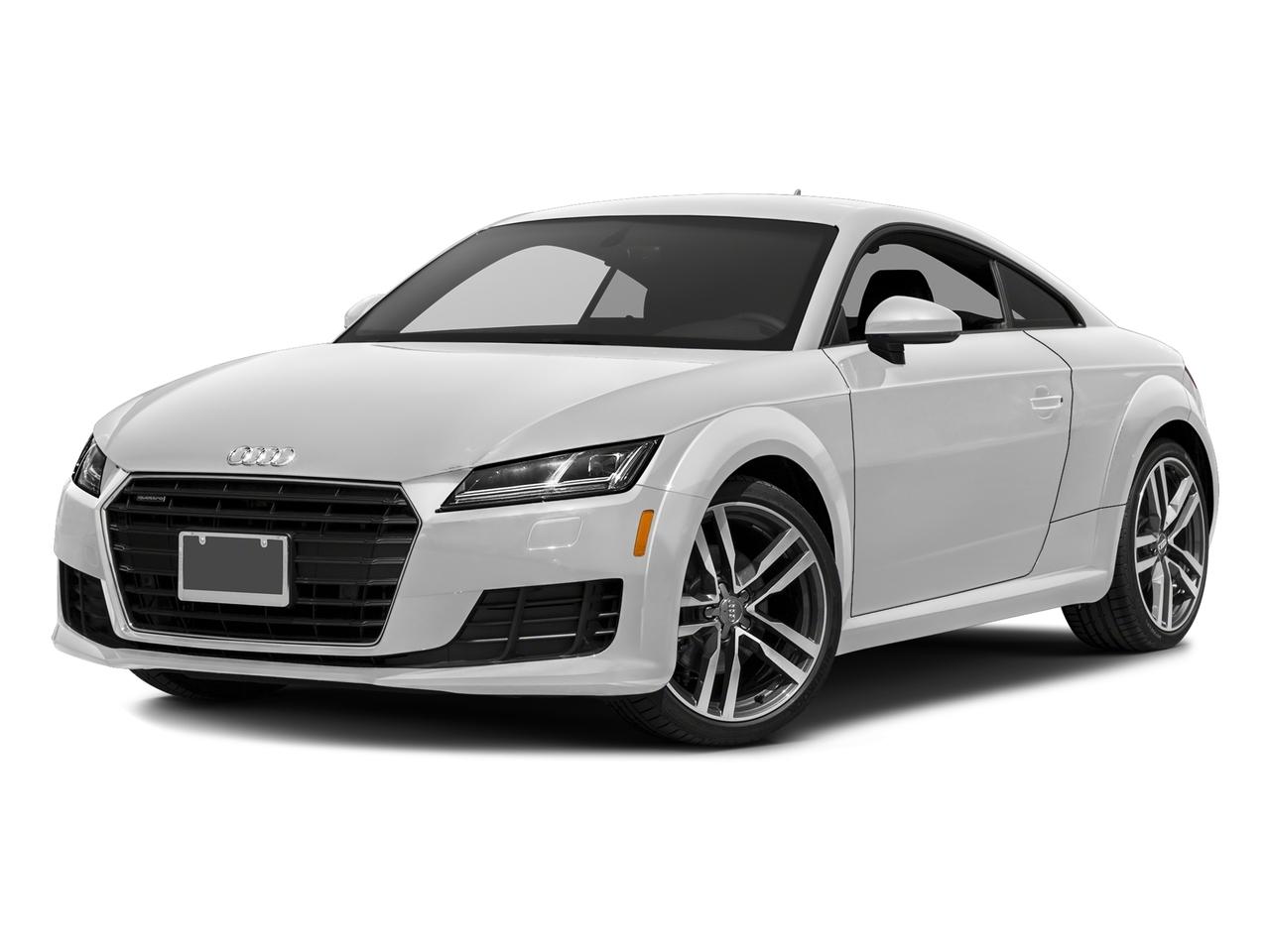 2016 Audi TT Vehicle Photo in Orlando, FL 32811