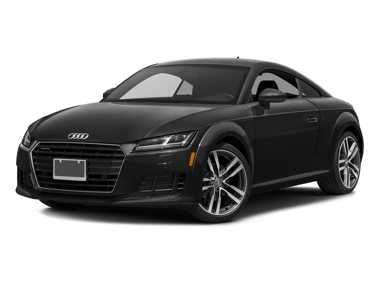 2016 Audi TT Vehicle Photo in MEMPHIS, TN 38115-1503