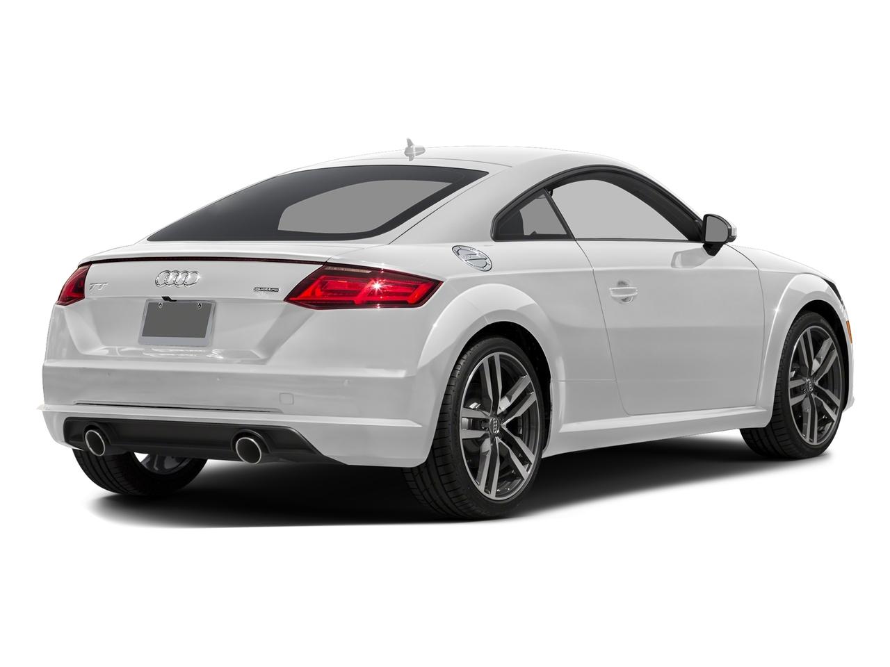 2016 Audi TT Vehicle Photo in Orlando, FL 32811