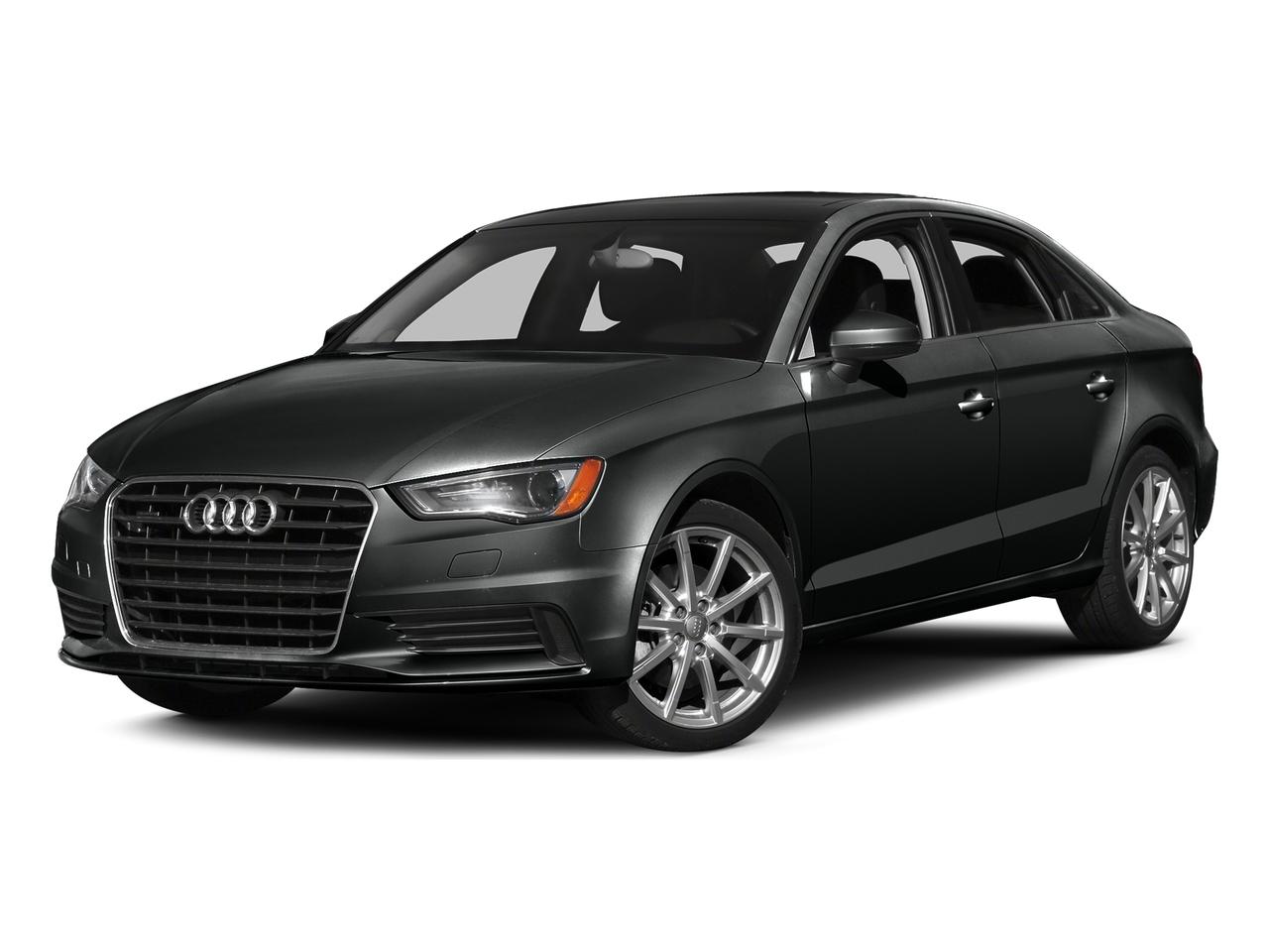 2016 Audi A3 Vehicle Photo in AMARILLO, TX 79103-4111