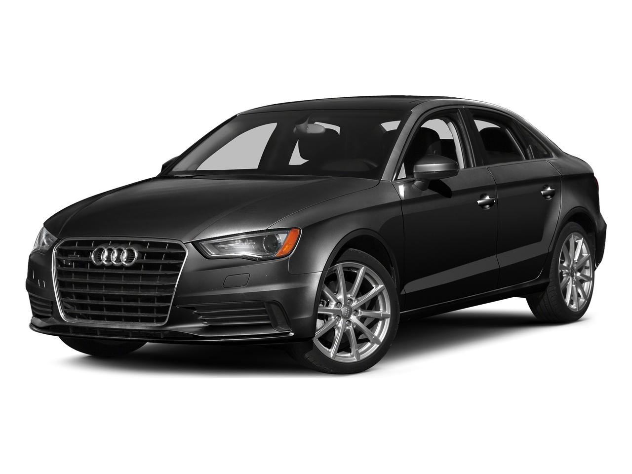 2016 Audi A3 Vehicle Photo in Sanford, FL 32771