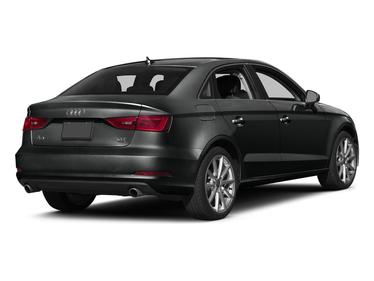 2016 Audi A3 Vehicle Photo in AMARILLO, TX 79103-4111