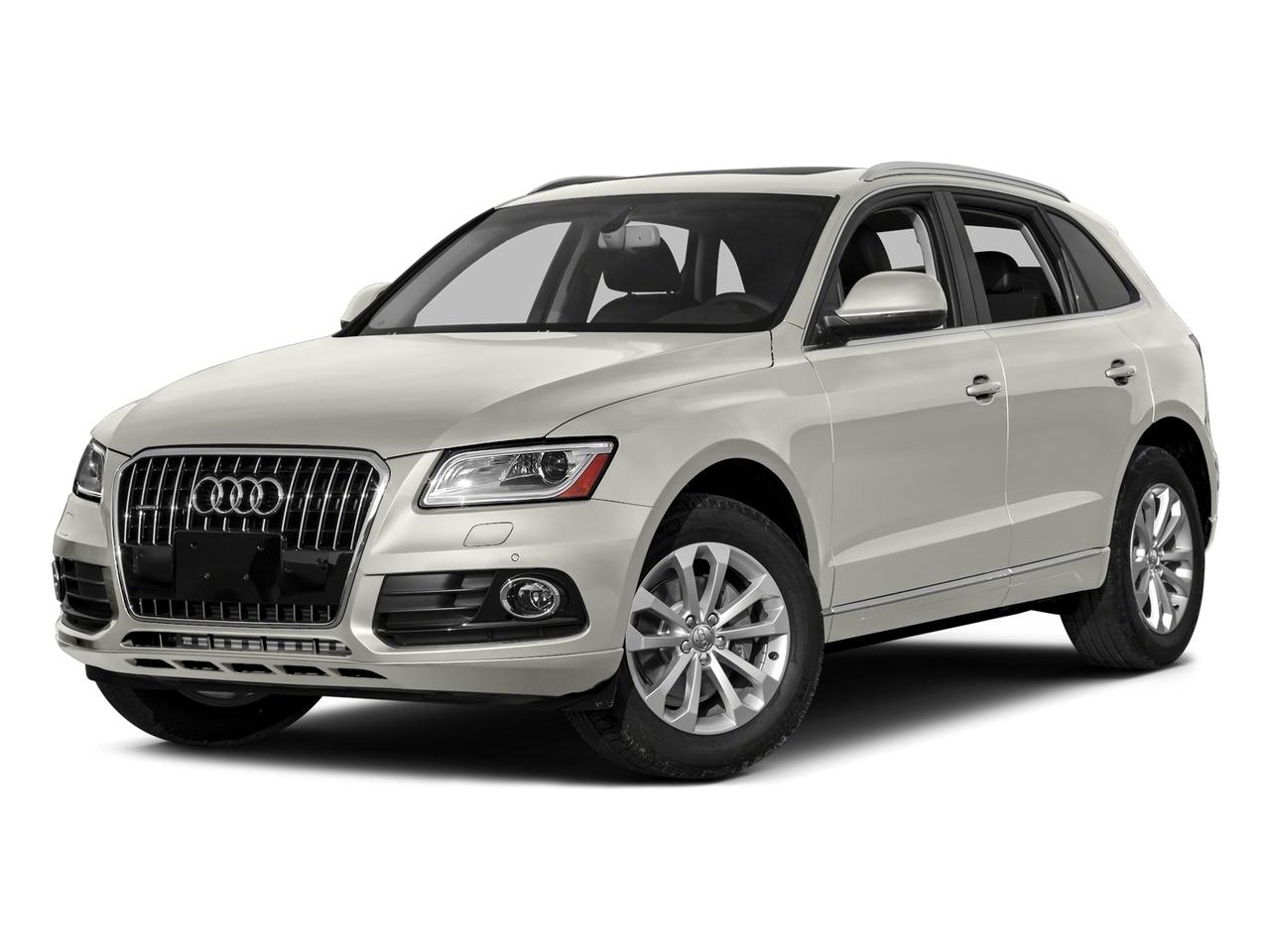 2016 Audi Q5 Vehicle Photo in MEDINA, OH 44256-9631