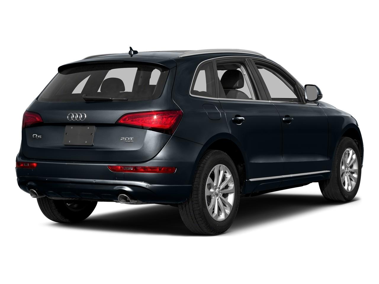 Used Blue 2016 Audi Q5 Quattro 4dr 3.0T Premium Plus For Sale At ...