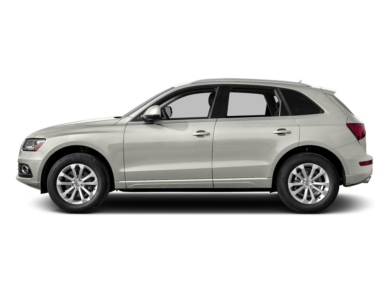 2016 Audi Q5 Vehicle Photo in MEDINA, OH 44256-9631