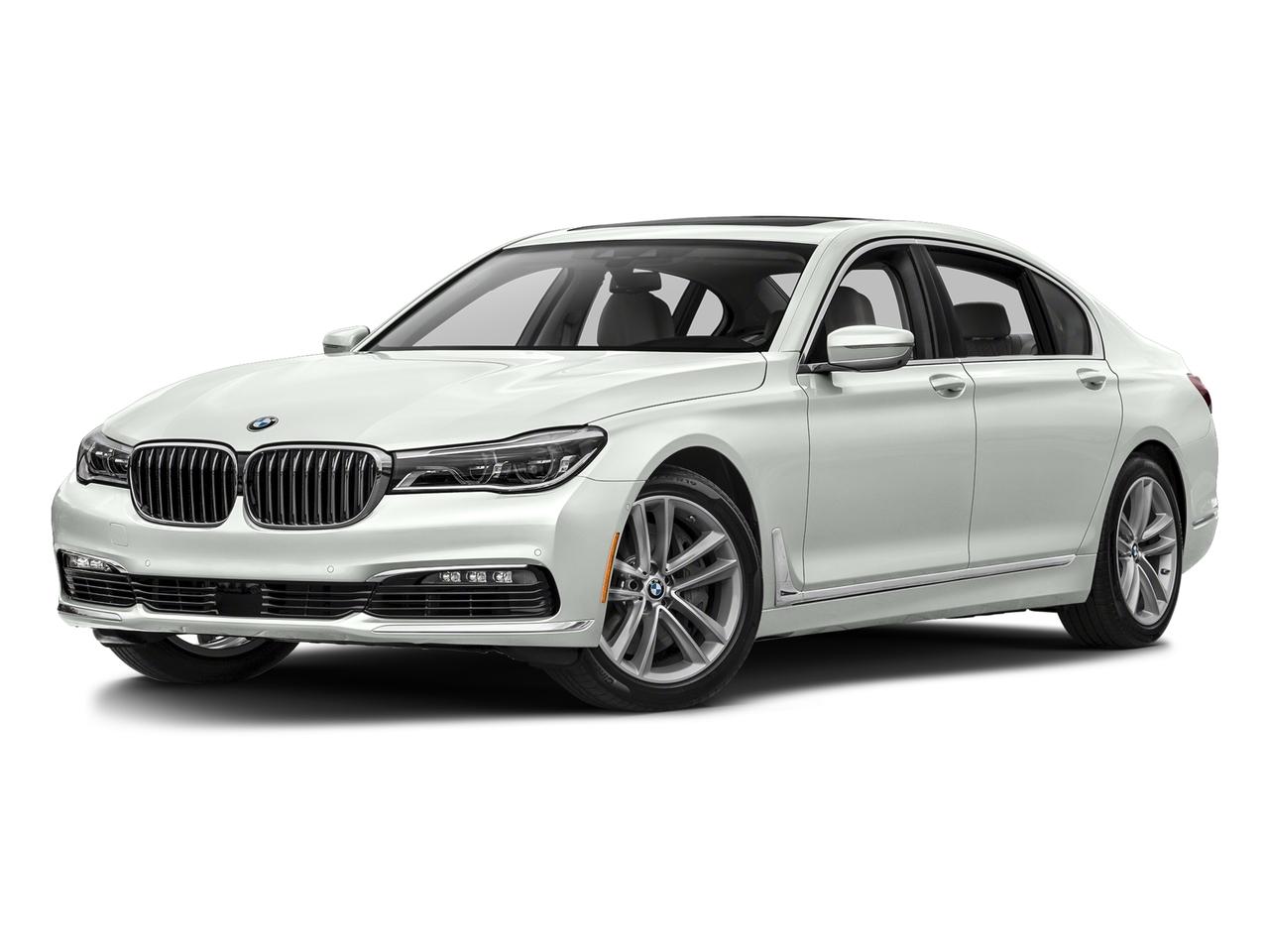 2016 BMW 750i Vehicle Photo in LAFAYETTE, LA 70503-4541