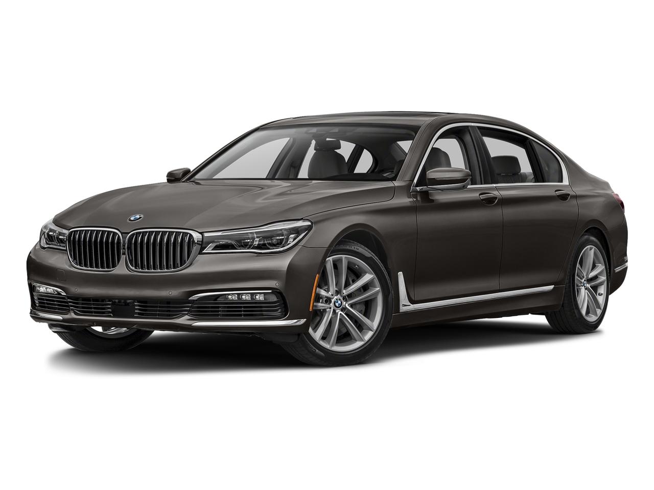 2016 BMW 750i xDrive Vehicle Photo in Bel Air, MD 21014