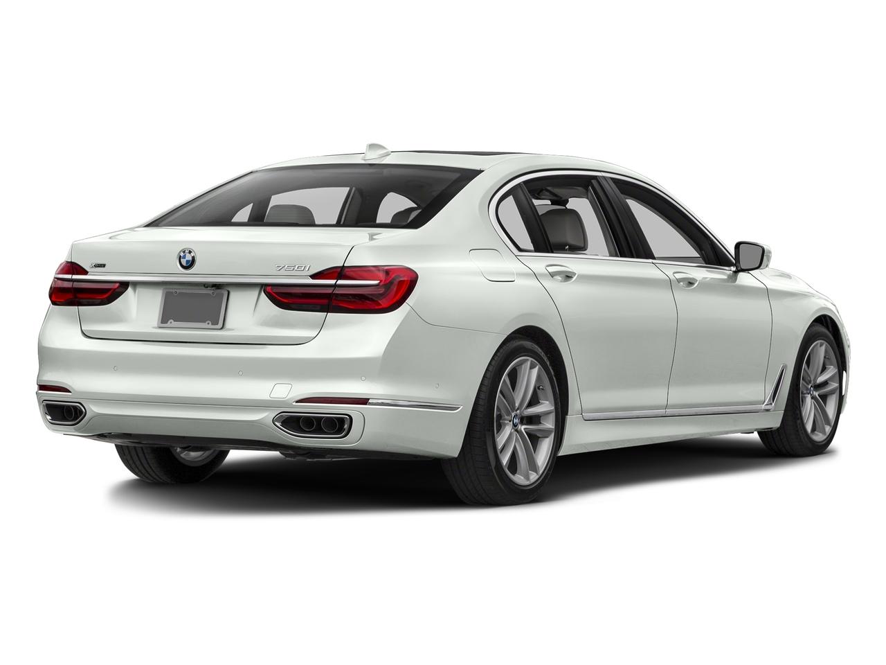 2016 BMW 750i Vehicle Photo in LAFAYETTE, LA 70503-4541