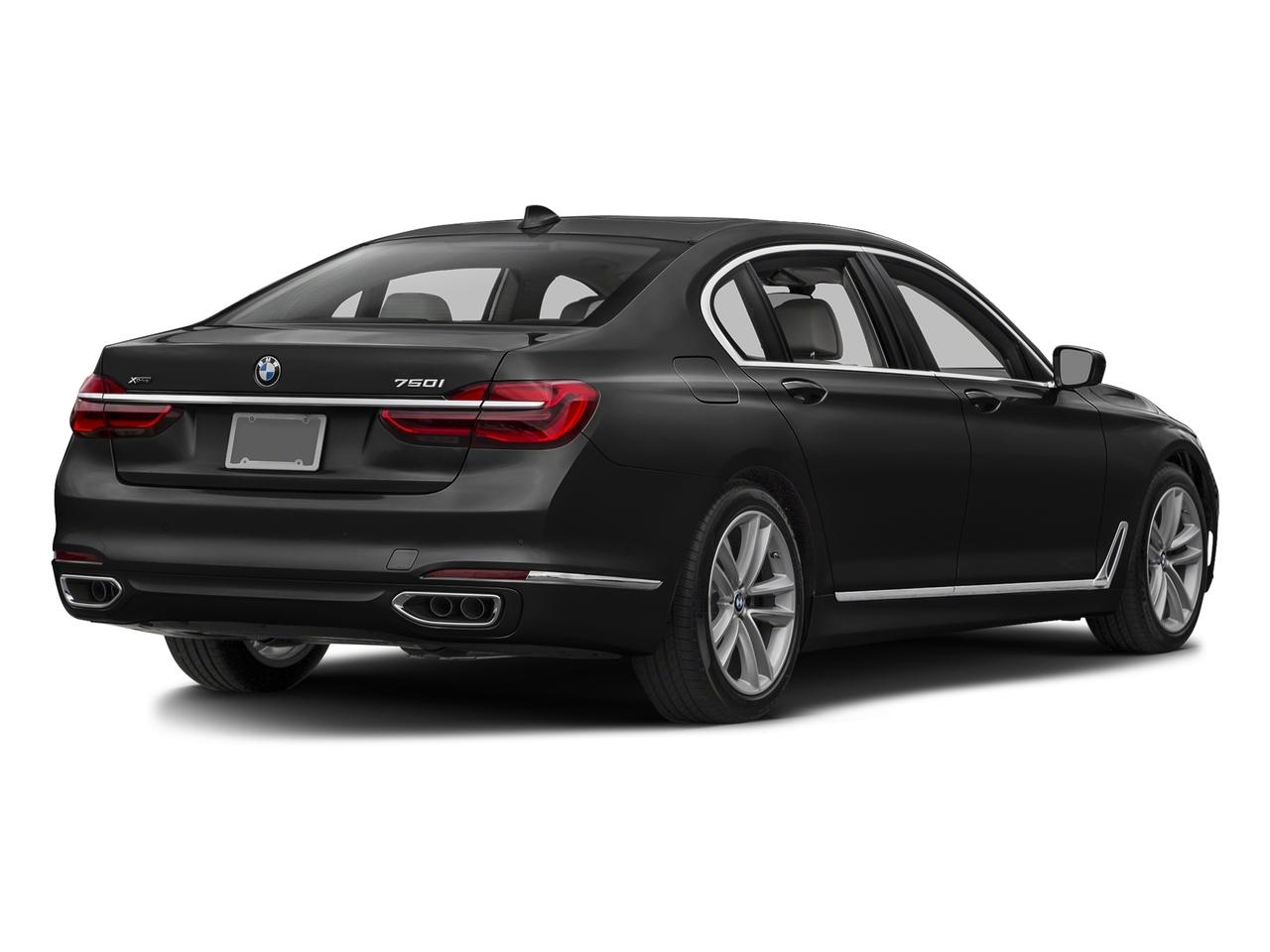 2016 BMW 750i Vehicle Photo in Delray Beach, FL 33444