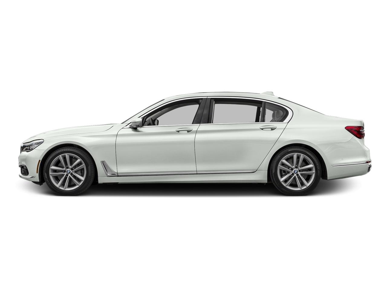 2016 BMW 750i Vehicle Photo in LAFAYETTE, LA 70503-4541