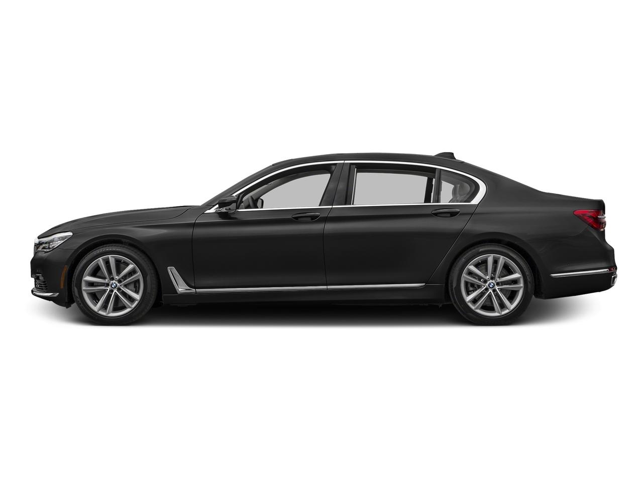 2016 BMW 750i Vehicle Photo in Delray Beach, FL 33444