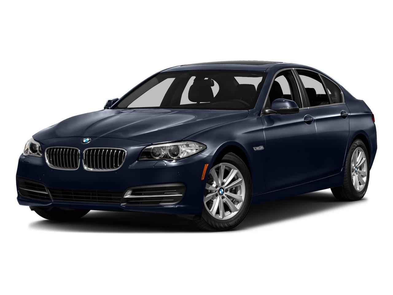 2016 BMW 5 Series Vehicle Photo in WEST PALM BEACH, FL 33407-3296