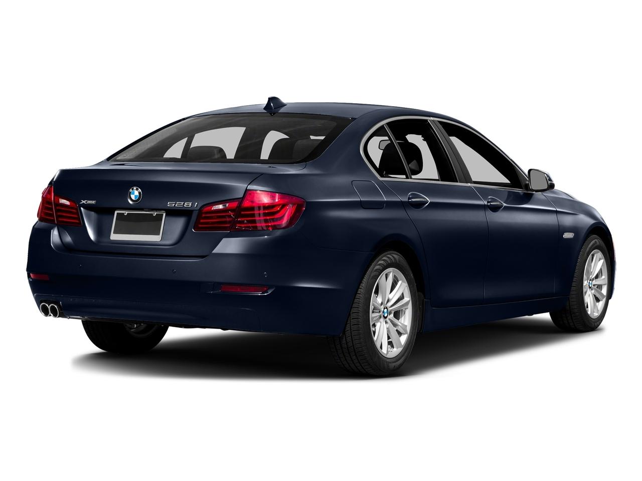 2016 BMW 5 Series Vehicle Photo in WEST PALM BEACH, FL 33407-3296