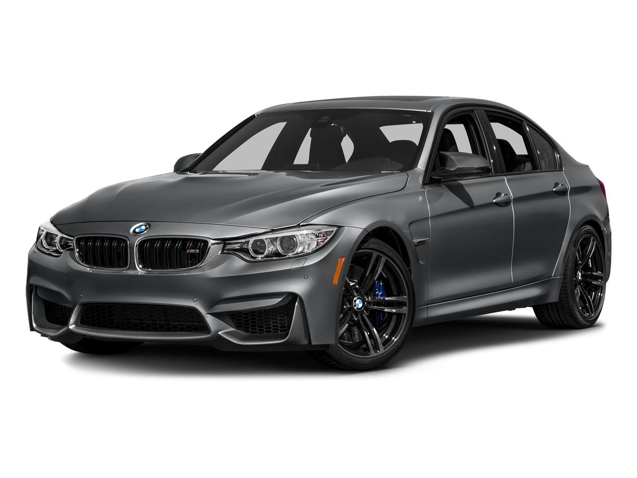 2016 BMW M3 Vehicle Photo in Appleton, WI 54913