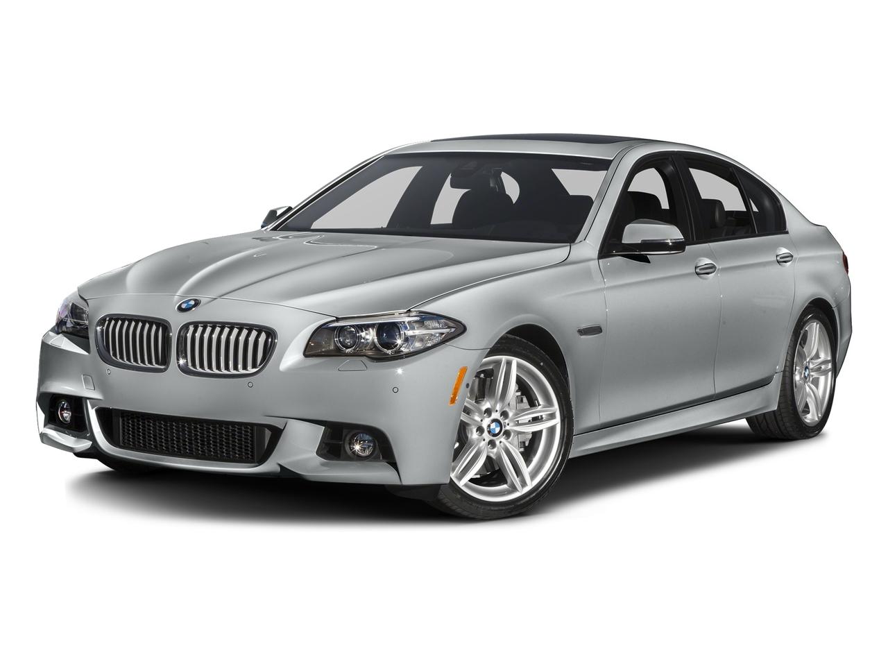 2016 BMW 5 Series Vehicle Photo in PEMBROKE PINES, FL 33024-6534