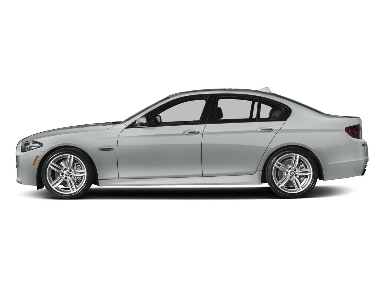 2016 BMW 550i Vehicle Photo in PEMBROKE PINES, FL 33024-6534