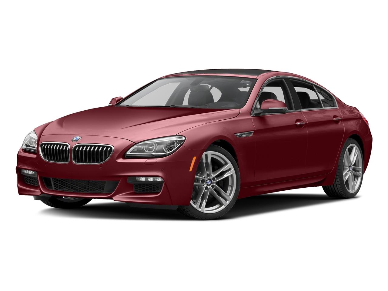 2016 BMW 640i Vehicle Photo in Austin, TX 78728