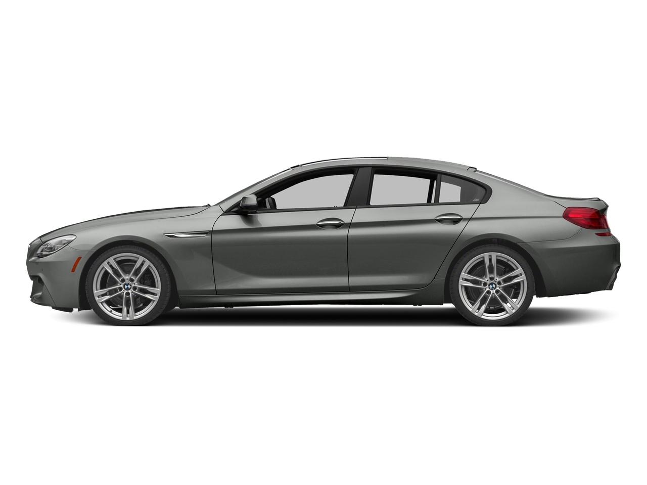 2016 BMW 6 Series Vehicle Photo in OAK LAWN, IL 60453-2517