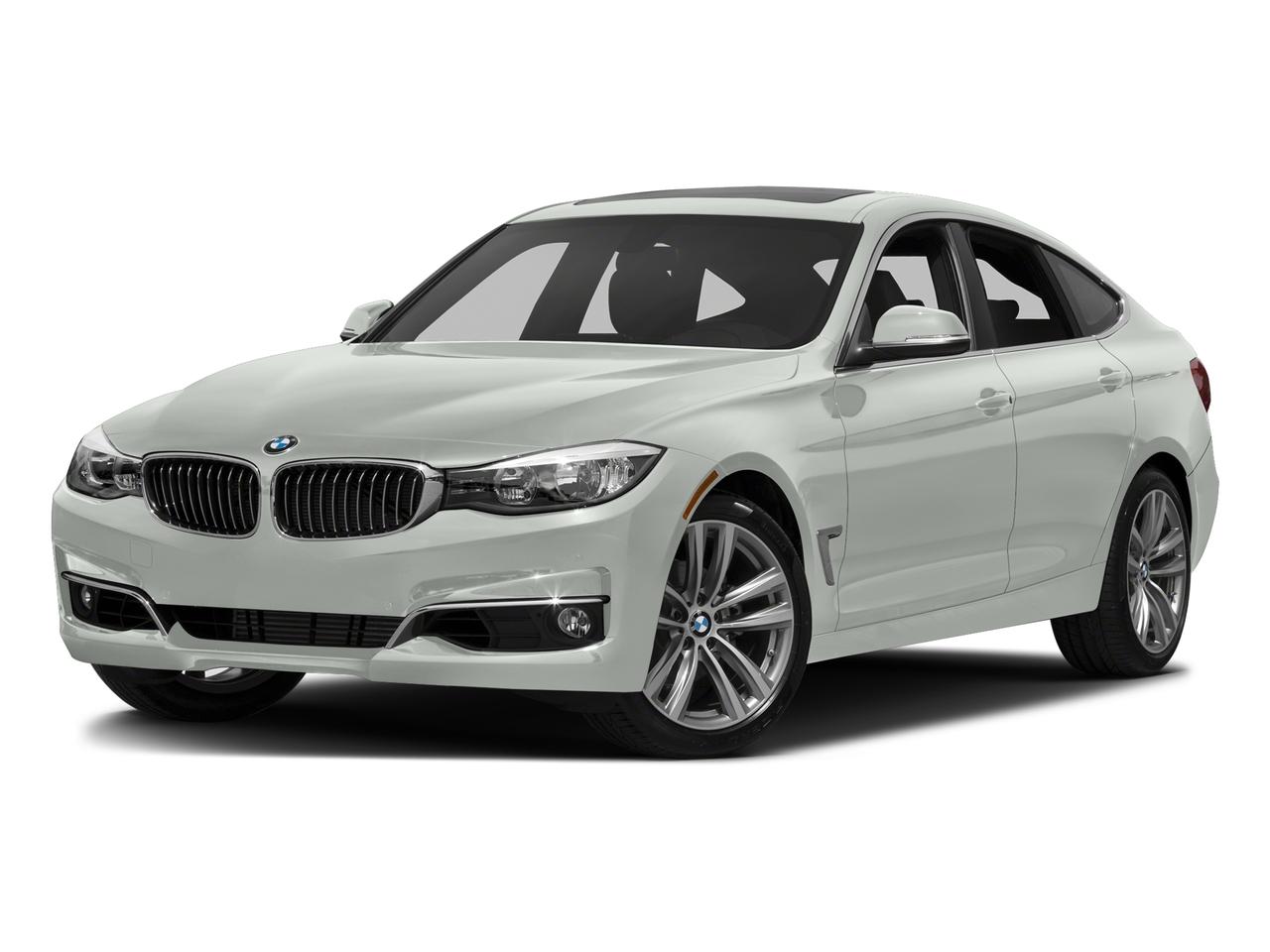 2016 BMW 328i xDrive Gran Turismo Vehicle Photo in Rockville, MD 20852