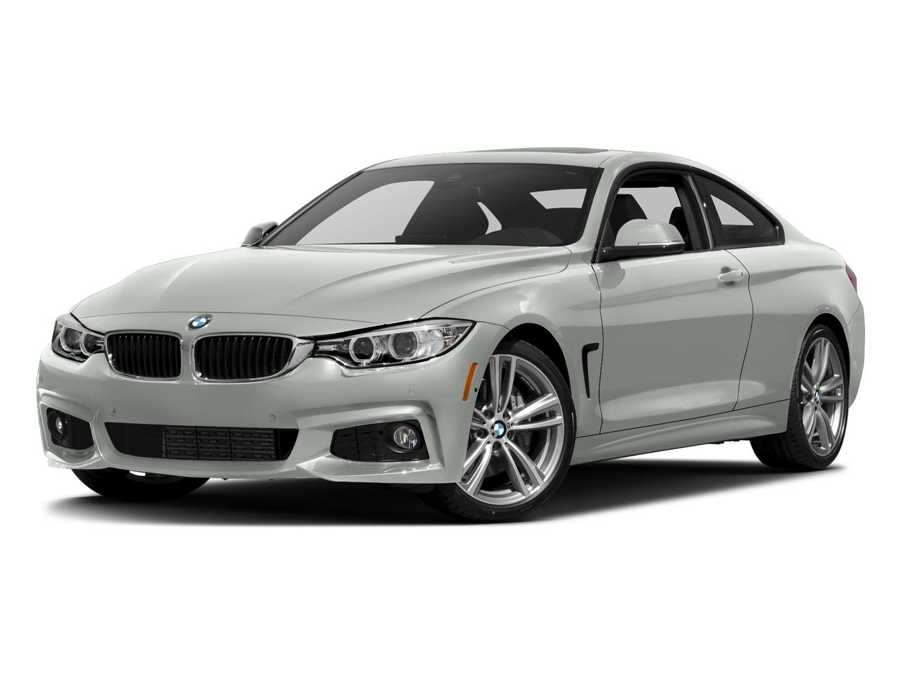 2016 BMW 4 Series Vehicle Photo in MADISON, WI 53713-3220