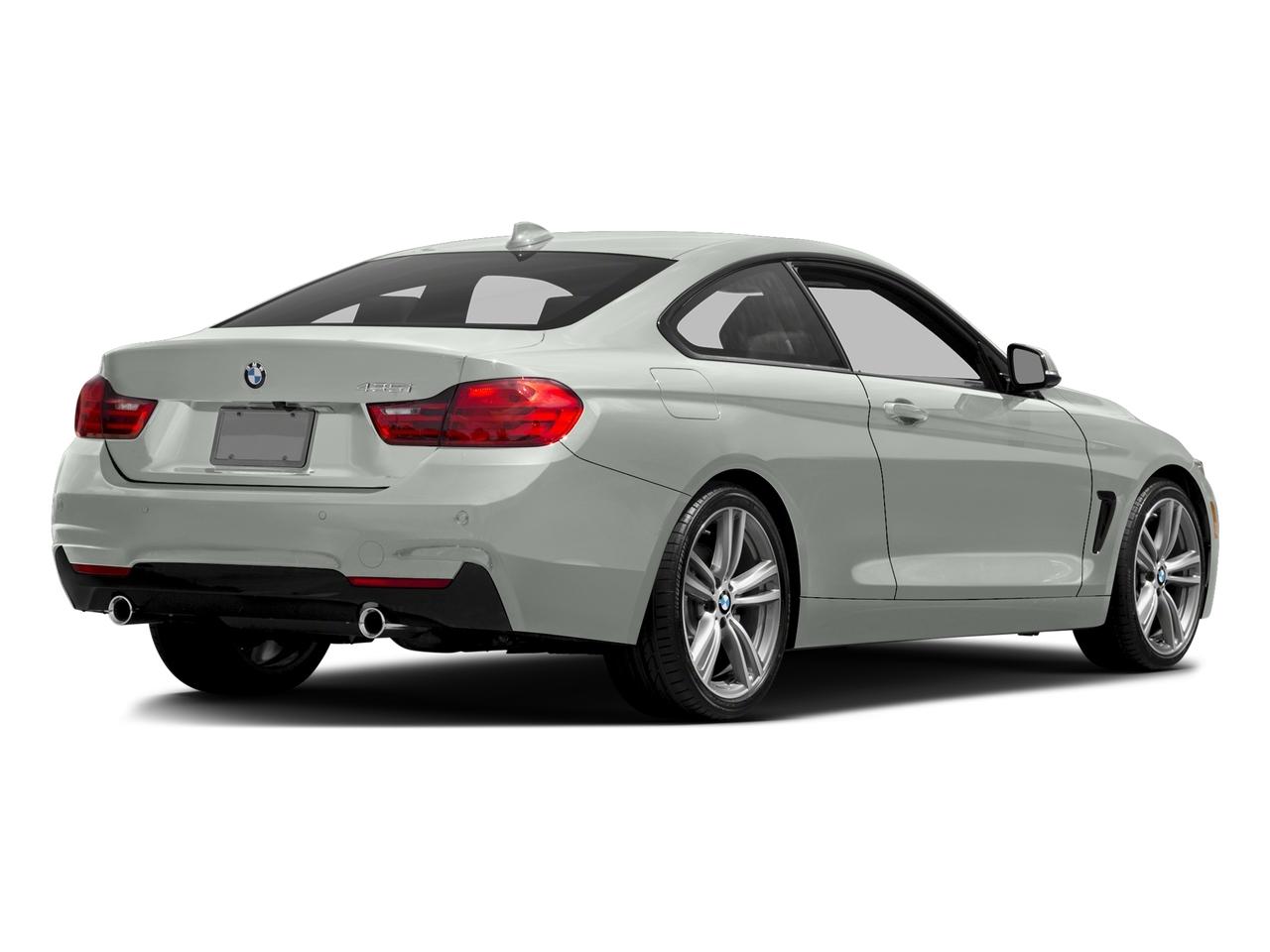 2016 BMW 4 Series Vehicle Photo in MADISON, WI 53713-3220