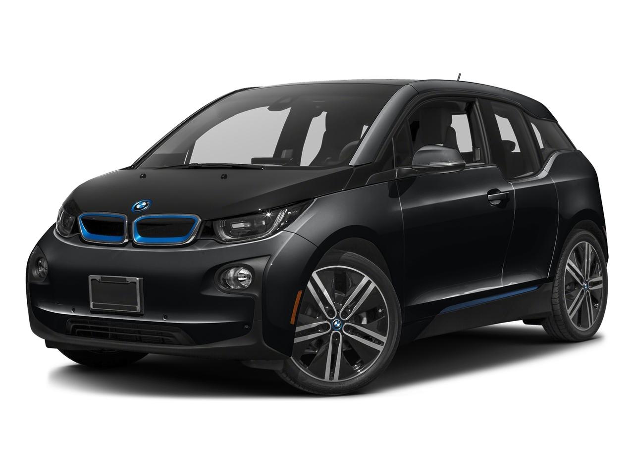 2016 BMW i3 Vehicle Photo in Bradenton, FL 34207