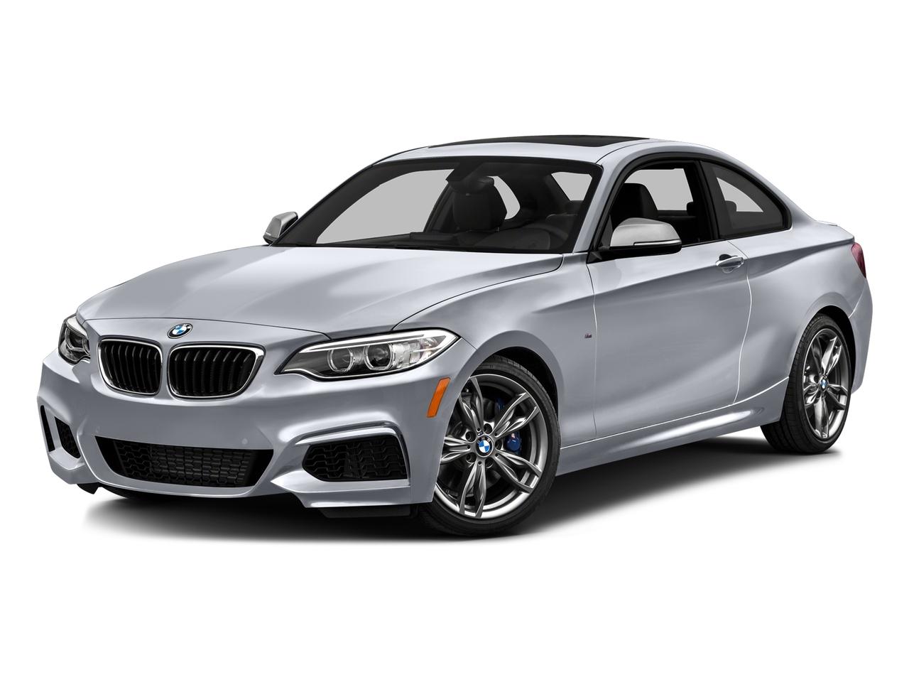 2016 BMW 2 Series Vehicle Photo in PEORIA, AZ 85382-3715