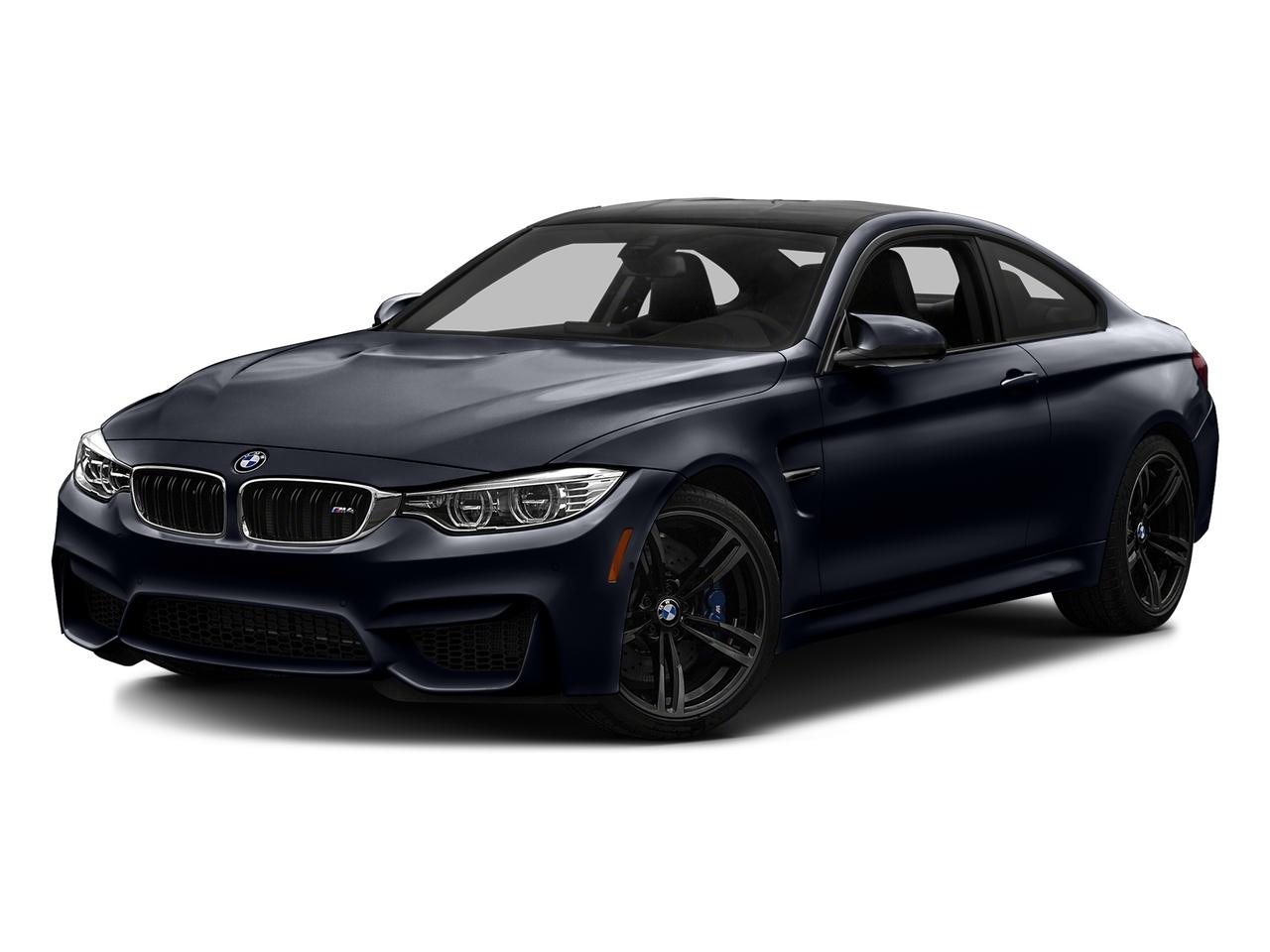 2016 BMW M4 Vehicle Photo in MIAMI, FL 33134-2699