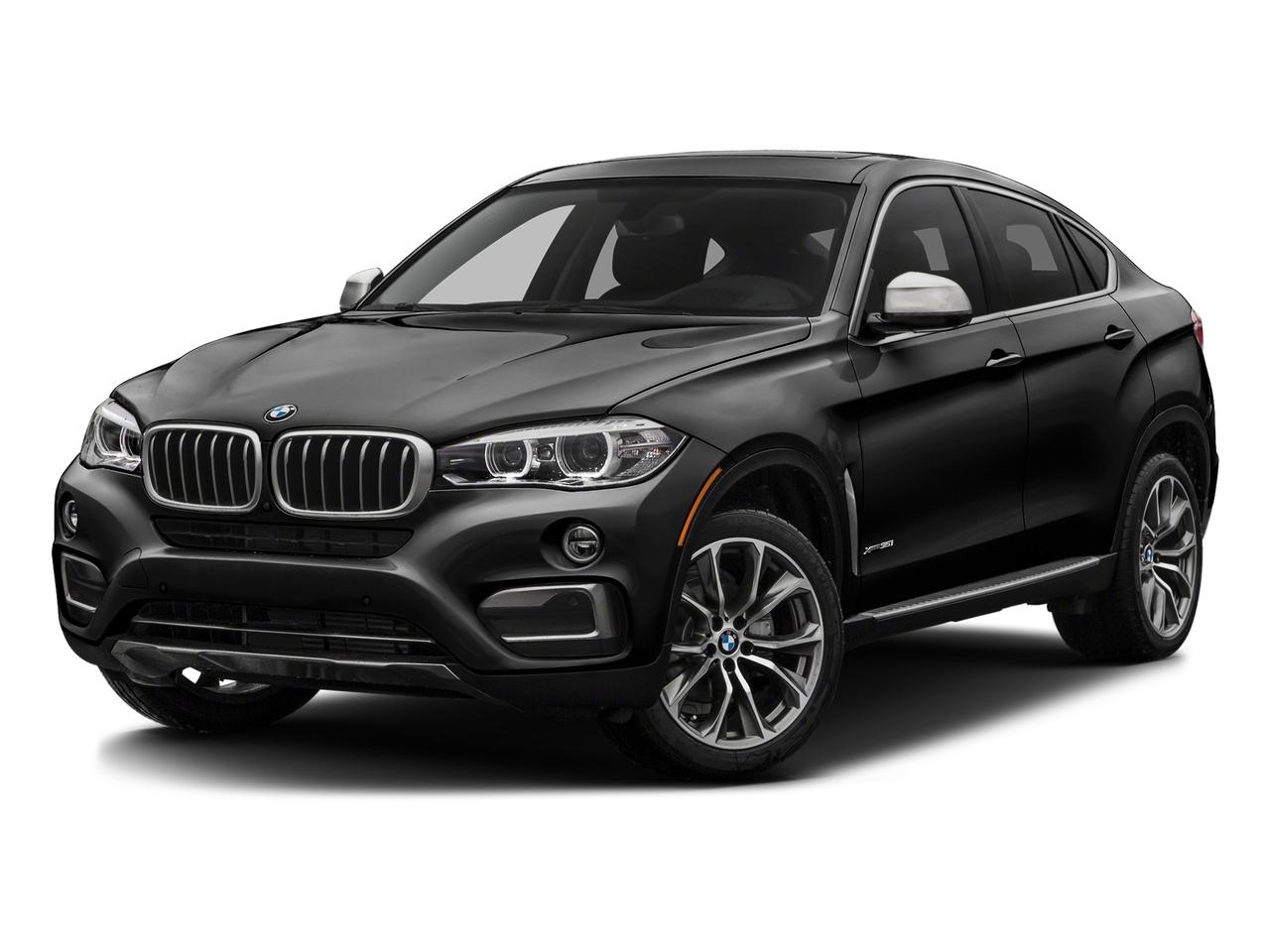 2016 BMW X6 xDrive50i Vehicle Photo in Maitland, FL 32751