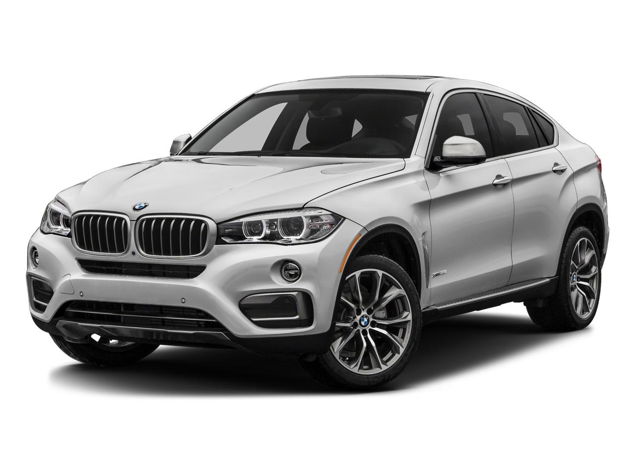 2016 BMW X6 xDrive35i (White) in MIAMI - Stock#:R344383C