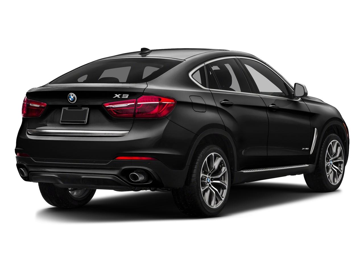 2016 BMW X6 xDrive50i Vehicle Photo in Maitland, FL 32751