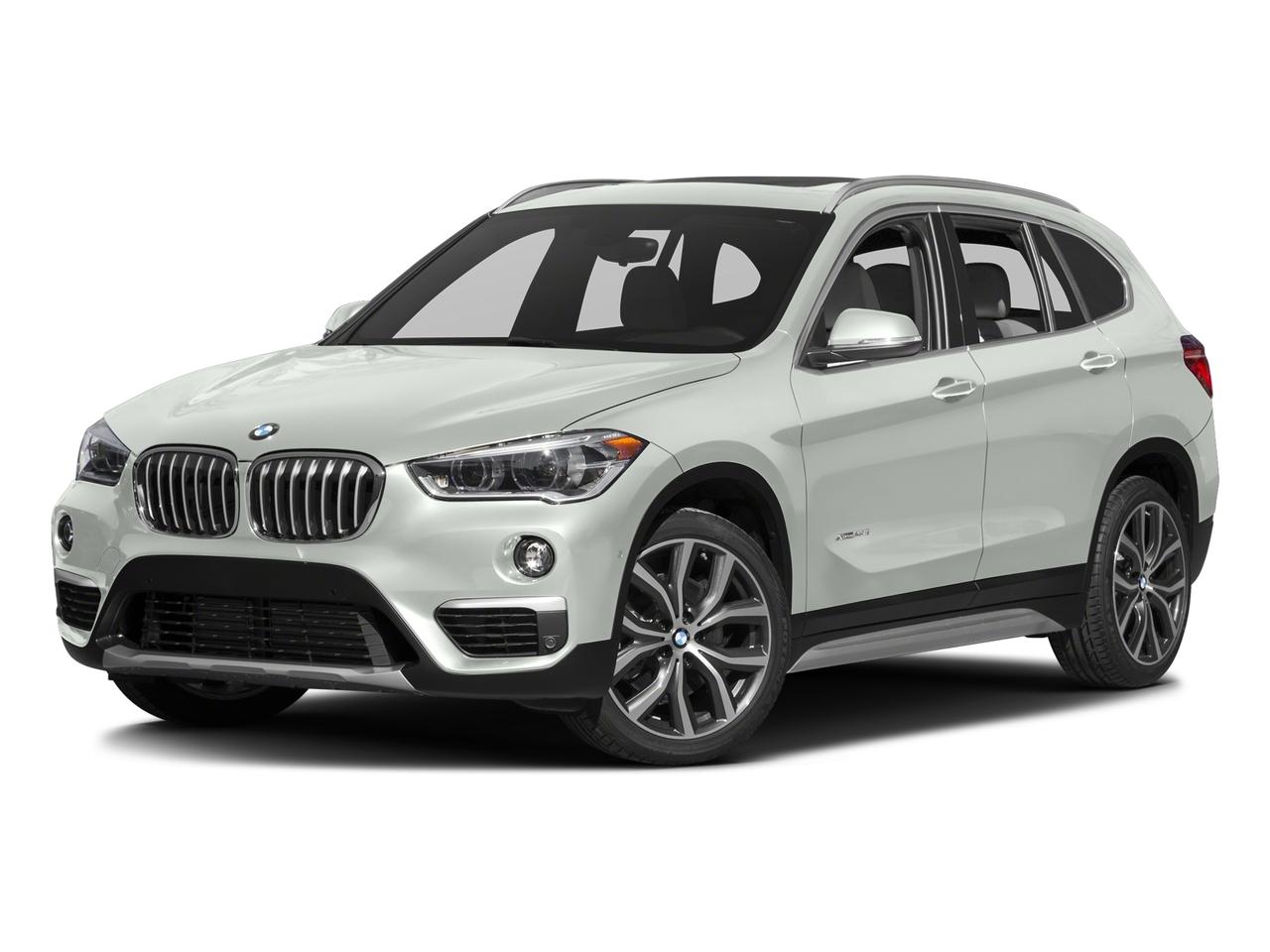 2016 BMW X1 Vehicle Photo in WILLIAMSVILLE, NY 14221-4303