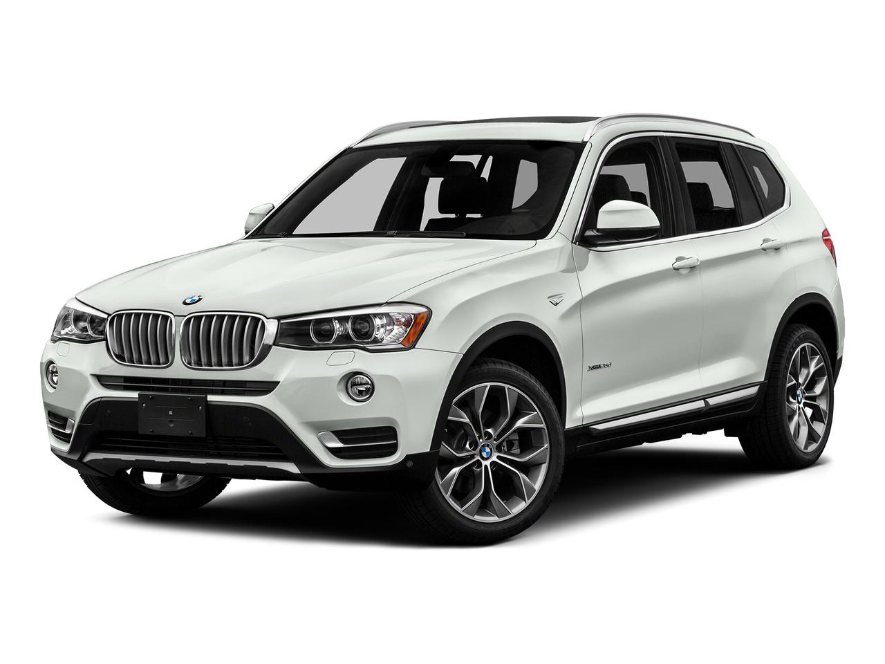 2016 BMW X3 xDrive28i Vehicle Photo in Las Vegas, NV 89149