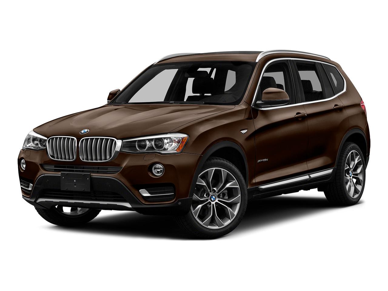 2016 BMW X3 Vehicle Photo in ORLANDO, FL 32808-7998