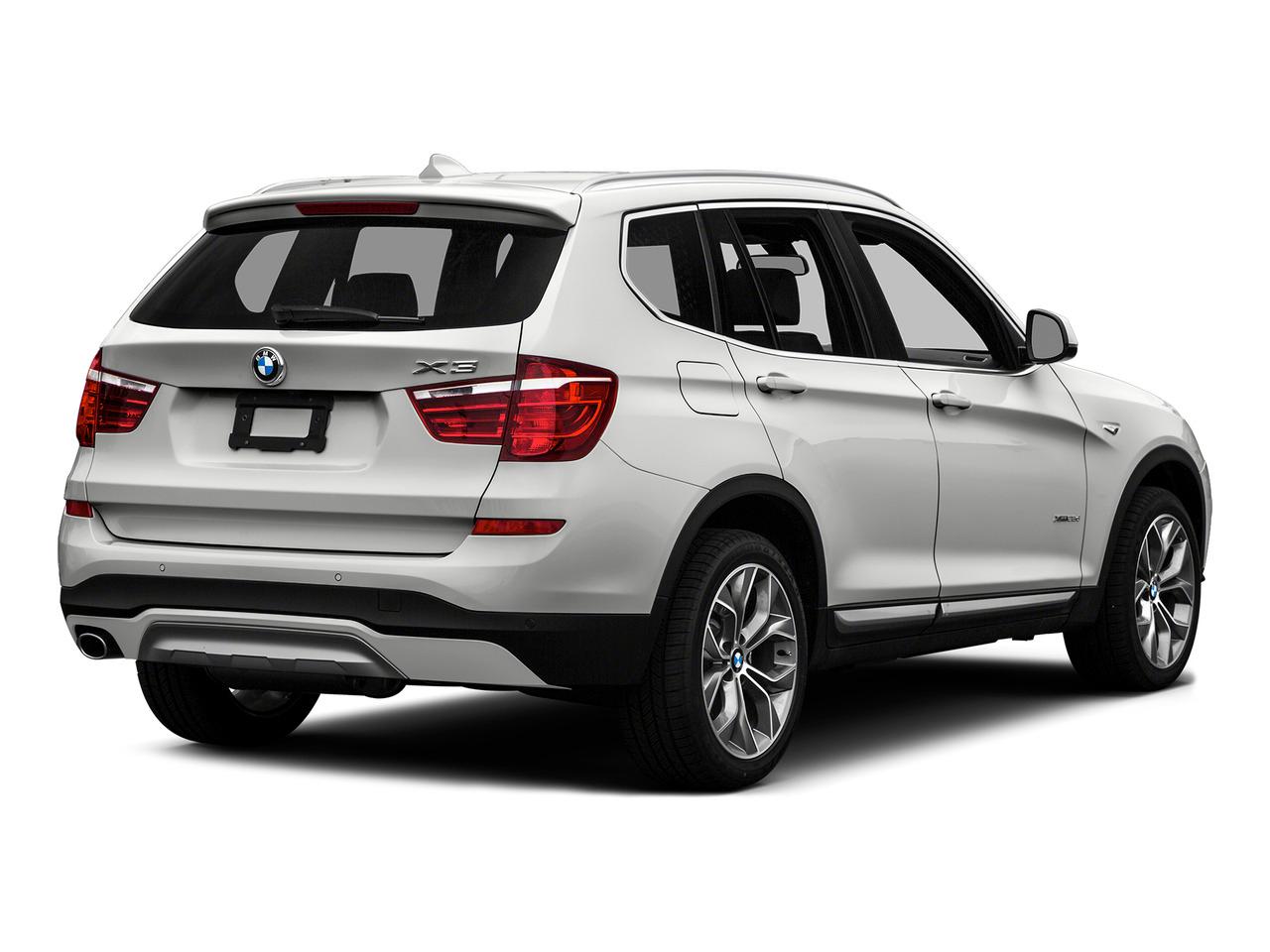 2016 BMW X3 Vehicle Photo in ORLANDO, FL 32808-7998