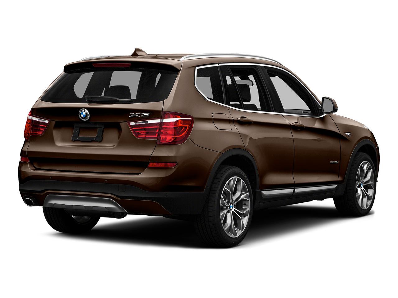 2016 BMW X3 Vehicle Photo in ORLANDO, FL 32808-7998