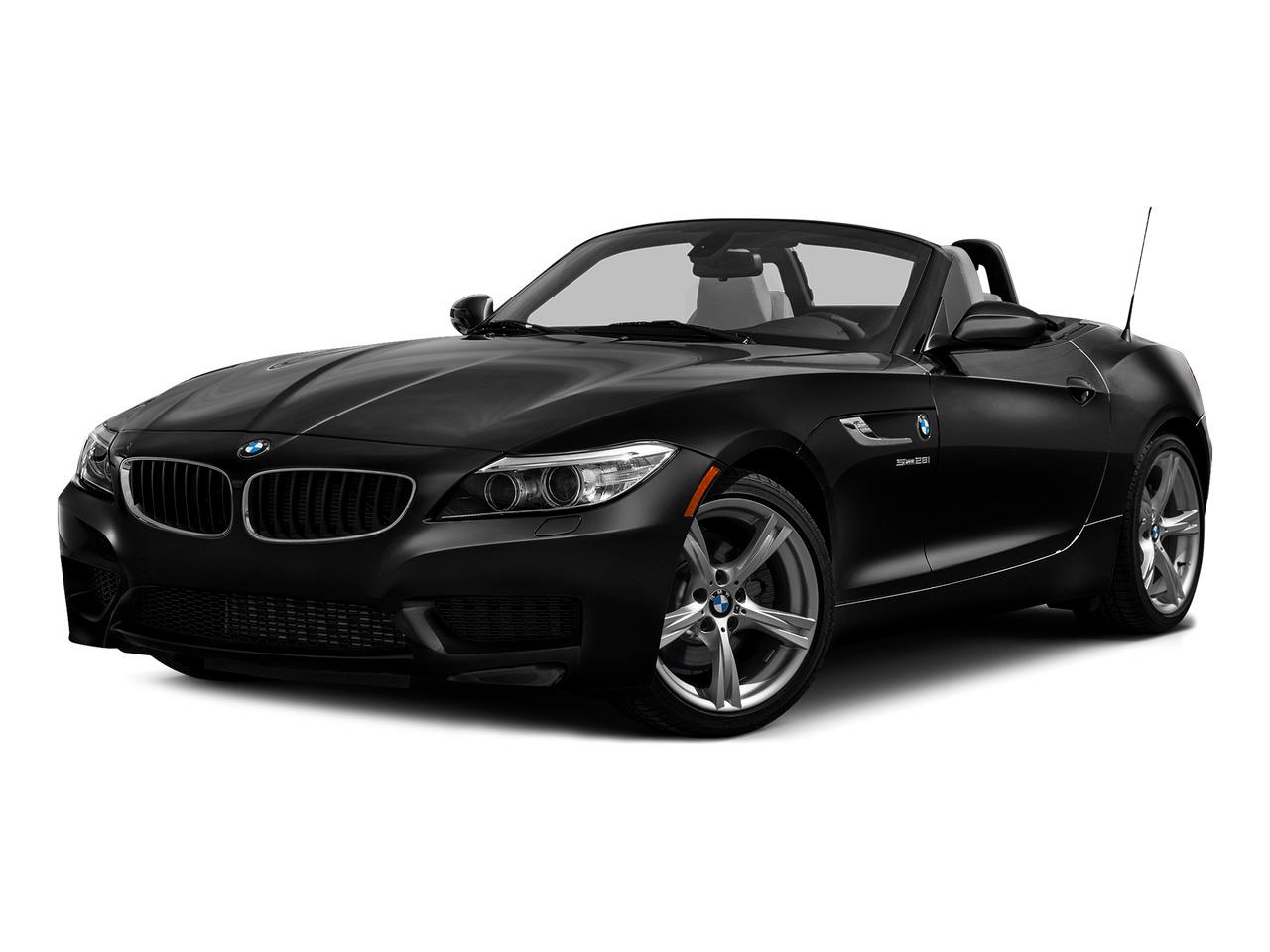 2016 BMW Z4 sDrive35is Vehicle Photo in Austin, TX 78728